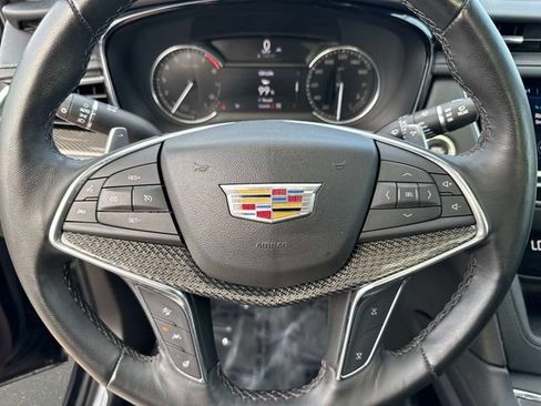 Used 2022 Cadillac XT5 Sportv AWD/4WD image 25