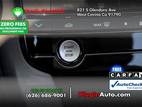 Used 2017 Jaguar F-PACE Prestige AWD/4WD image 23