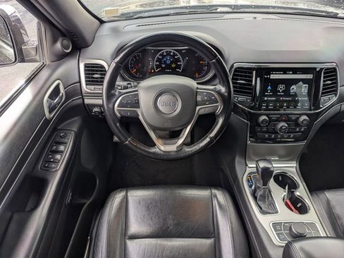 Used 2021 Jeep Grand Cherokee Limited image 29