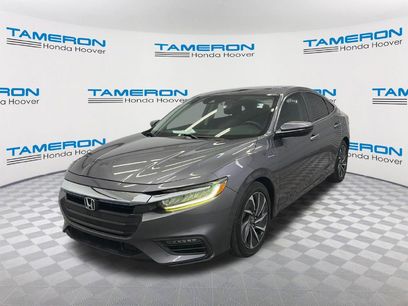 Used 2019 Honda Insight Touring