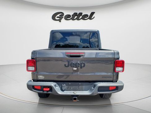 Used 2020 Jeep Gladiator Sport w/ Quick Order Package 24S AWD/4WD image 6
