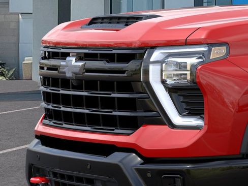 New 2026 Chevrolet Silverado 2500 LT w/ Trail Boss Package AWD/4WD image 13