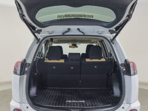 Used 2017 Toyota RAV4 XLE w/ All Weather Liner Package AWD/4WD image 16