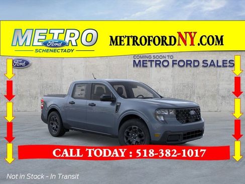 New 2026 Ford Maverick XLT AWD/4WD image 1