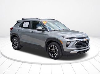 Used 2025 Chevrolet TrailBlazer LT FWD video 2