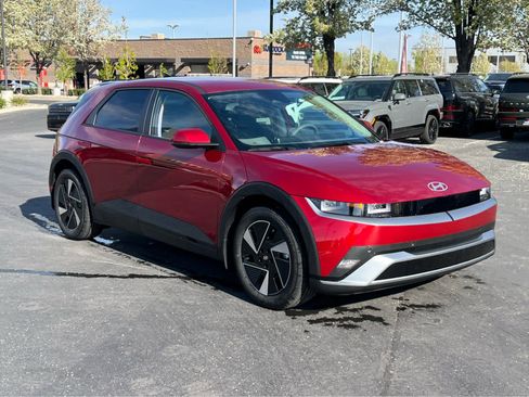 New 2026 Hyundai Ioniq 5 SEL image 5