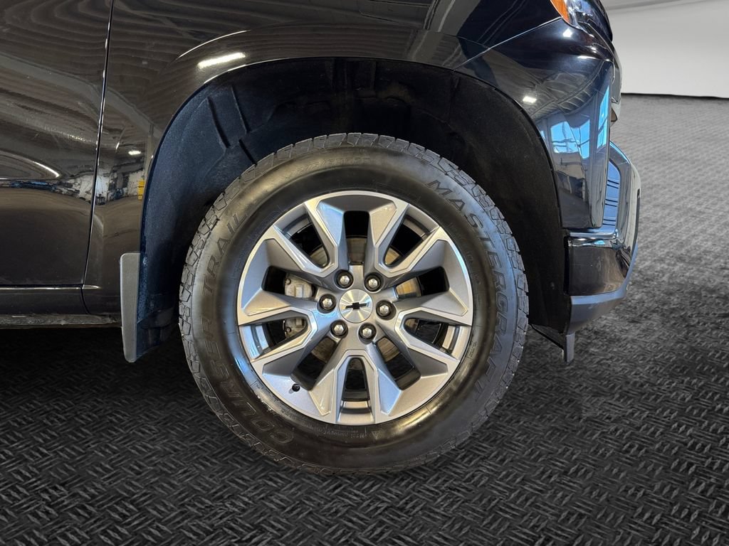 Used 2022 Chevrolet Silverado 1500 RST w/ All Star Edition Plus AWD/4WD image 11