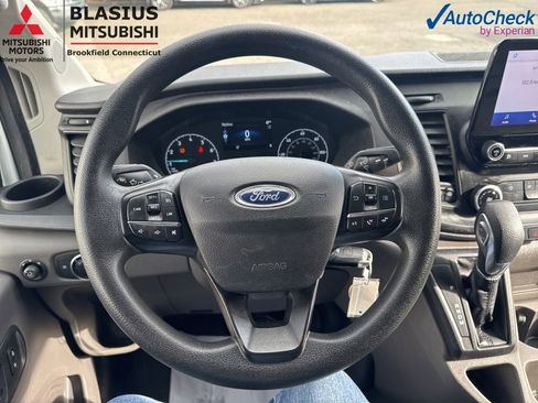 Used 2020 Ford Transit 250 Low Roof AWD w/ Upfitter Package image 26