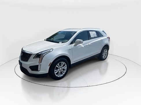 Used 2023 Cadillac XT5 Luxury AWD/4WD image 4