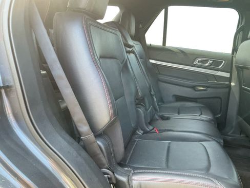 Used 2017 Ford Explorer Sport w/ Equipment Group 401A AWD/4WD image 12
