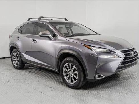Used 2017 Lexus NX 200t FWD image 11