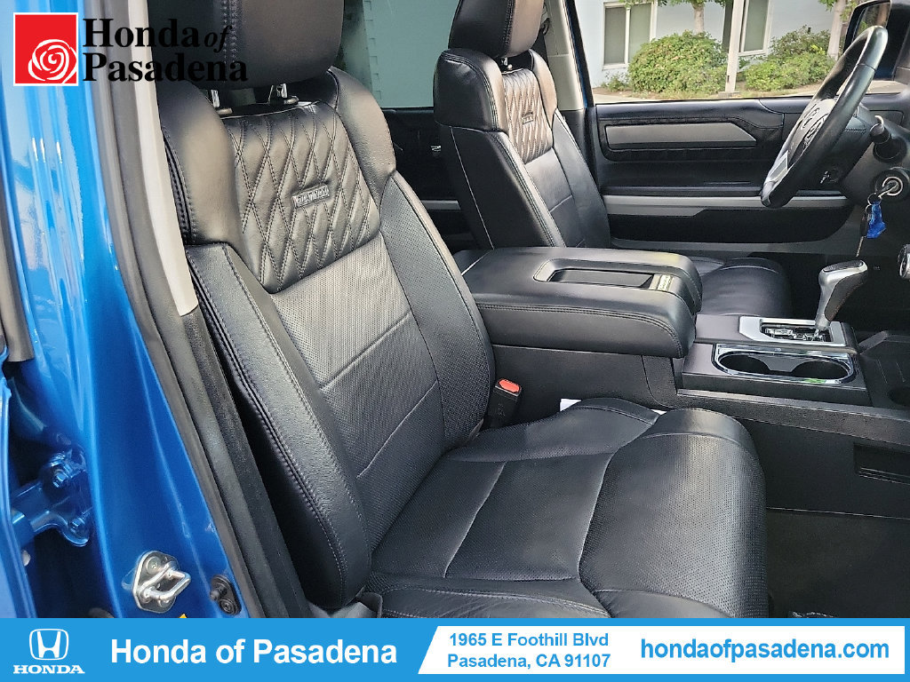 Used 2018 Toyota Tundra Platinum AWD/4WD image 27
