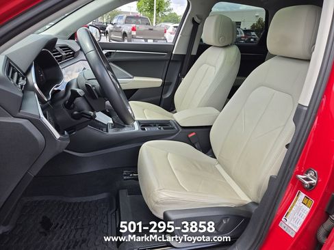 Used 2021 Audi Q3 2.0T Premium Plus w/ Premium Plus Package AWD/4WD image 9