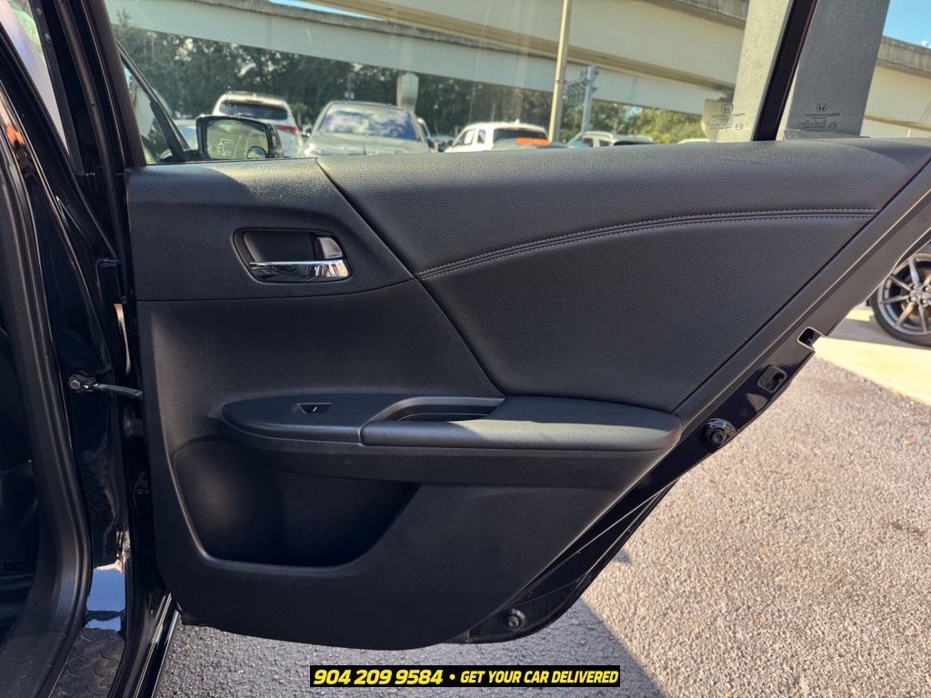 Used 2014 Honda Accord EX-L image 32