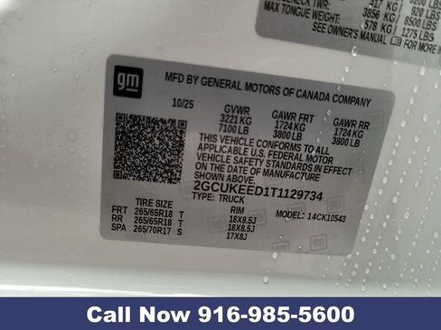 New 2026 Chevrolet Silverado 1500 RST image 38