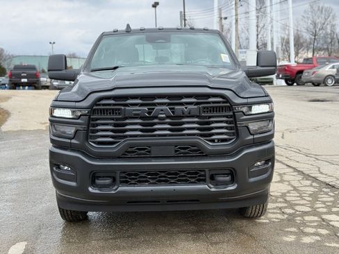 New 2026 RAM 3500 Tradesman image 3