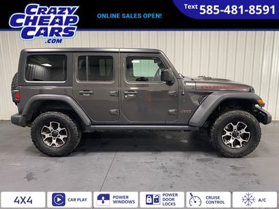 Used 2020 Jeep Wrangler Unlimited Rubicon w/ Dual Top Group