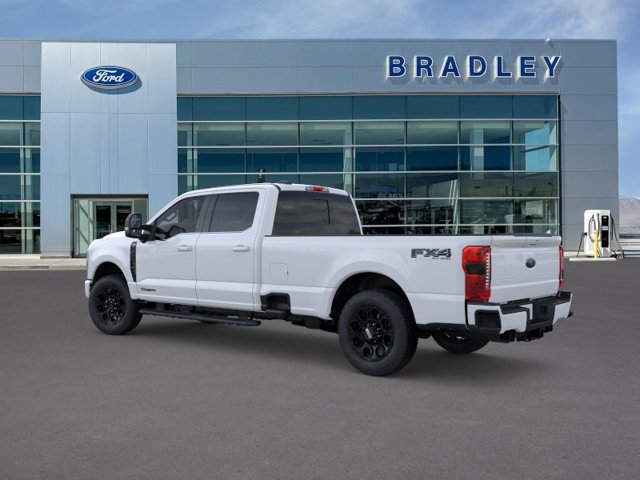 New 2026 Ford F350 Lariat w/ Black Appearance Package AWD/4WD image 4