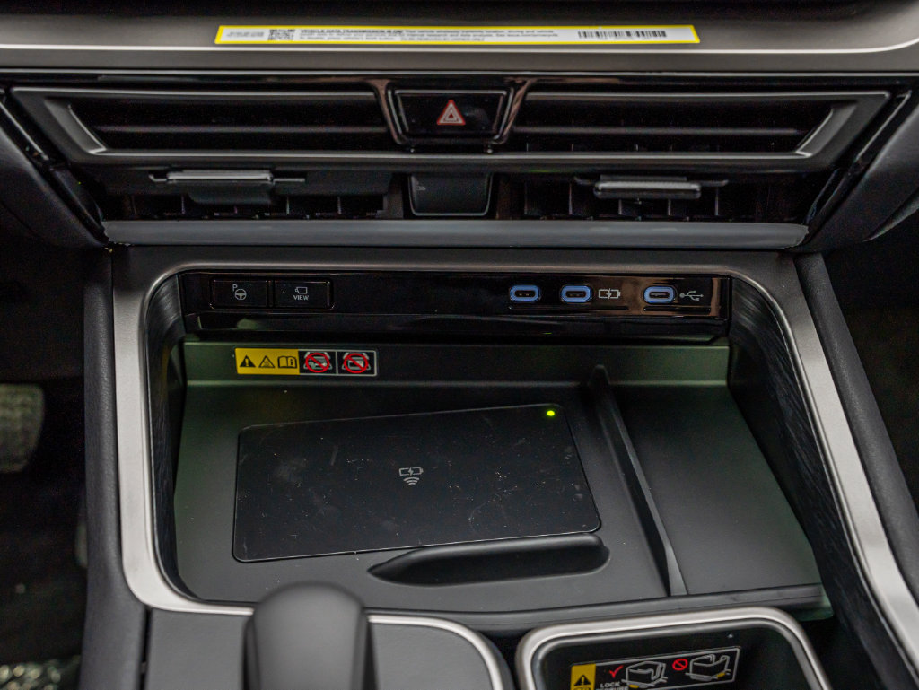 New 2026 Lexus TX 350 AWD w/ Technology Package image 40