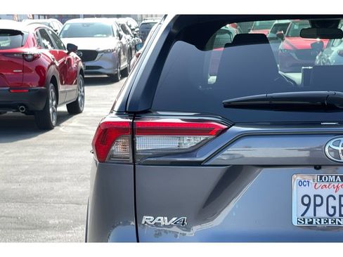 Used 2024 Toyota RAV4 XLE image 44