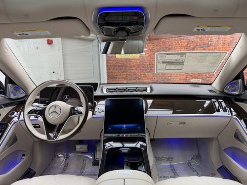 New 2026 Mercedes-Benz Maybach S 580 4MATIC image 12