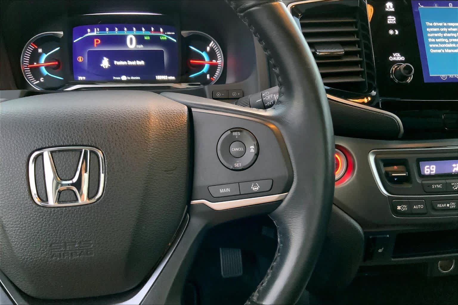 Used 2019 Honda Pilot EX-L image 22