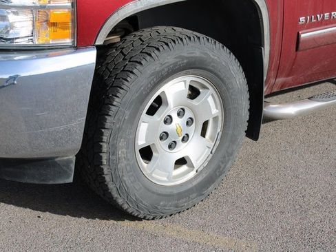 Used 2013 Chevrolet Silverado 1500 LT w/ All-Star Edition image 12