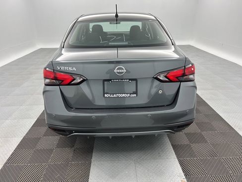 New 2025 Nissan Versa S w/ Trunk Package image 6