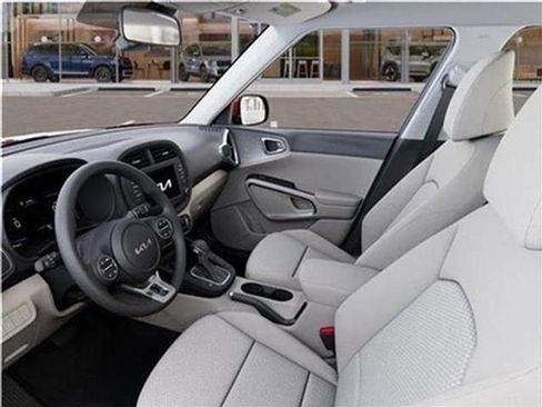 New 2025 Kia Soul LX image 88