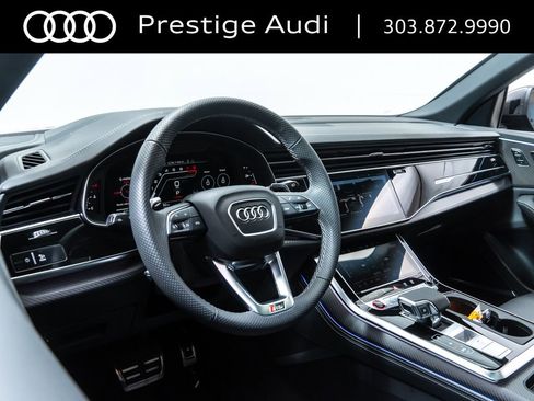 Used 2026 Audi RS Q8 performance AWD/4WD image 13