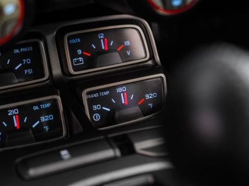 Used 2014 Chevrolet Camaro SS w/ RS Package RWD image 27