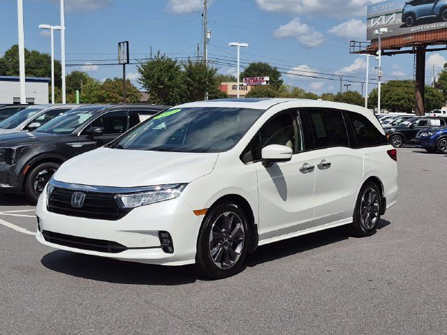 Used 2023 Honda Odyssey Elite image 7