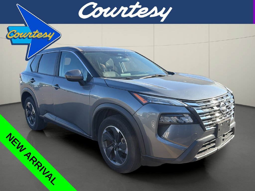 Used 2024 Nissan Rogue SV FWD image 1