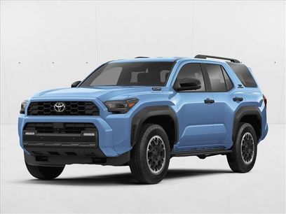 New 2025 Toyota 4Runner TRD Off-Road Premium