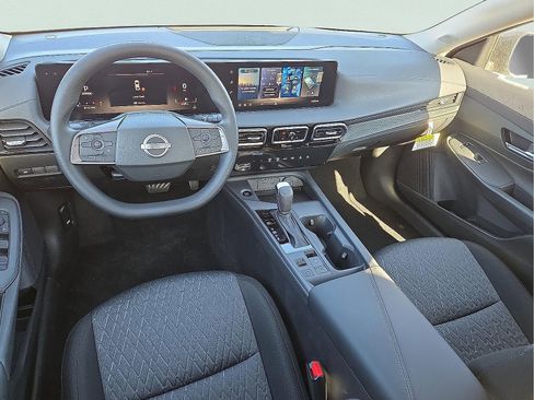 New 2026 Nissan Sentra SV w/ Floor Mat Package image 10