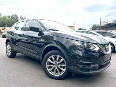 Used 2020 Nissan Rogue Sport S w/ Appearance Package