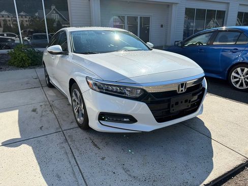 Used 2019 Honda Accord EX-L image 4