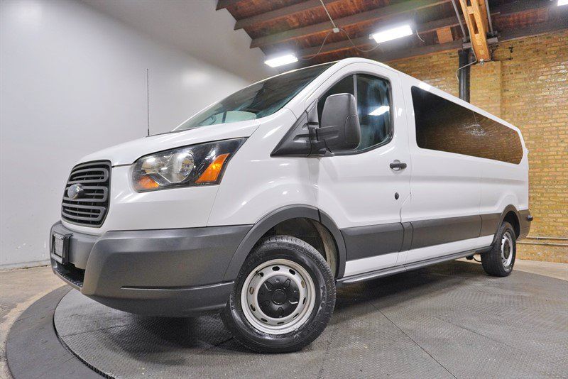 Used 2018 Ford Transit 350 XL RWD image 1