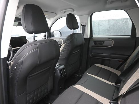 New 2025 Ford Bronco Sport Big Bend w/ Convenience Package image 23