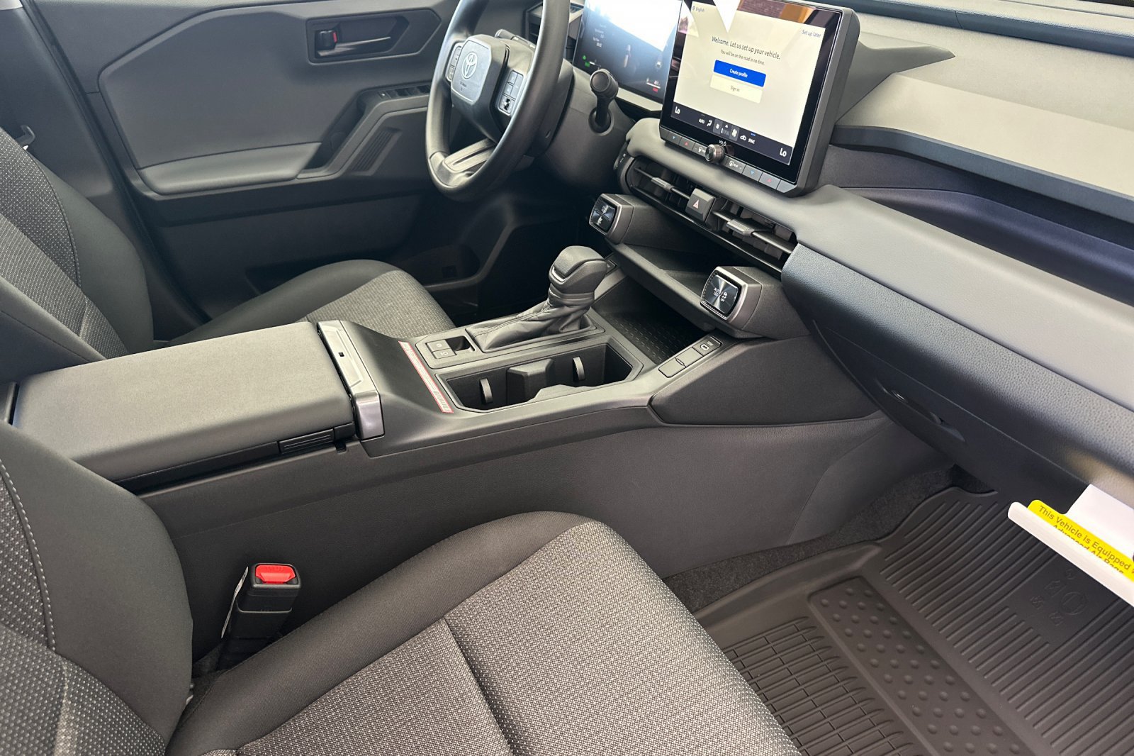 New 2026 Toyota RAV4 LE FWD image 18