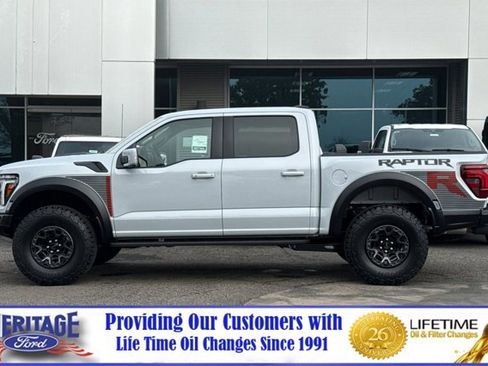 New 2025 Ford F150 Raptor image 7