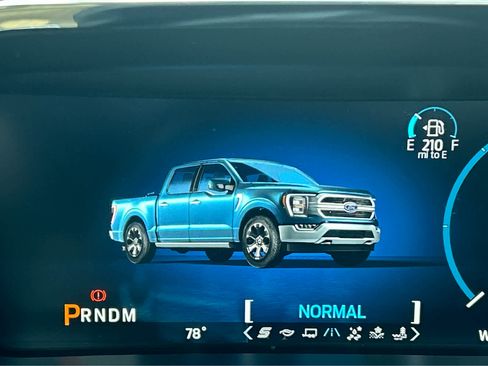 Used 2023 Ford F150 Lariat w/ Equipment Group 502A High image 58