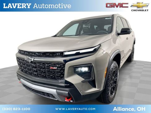 New 2026 Chevrolet Traverse Z71 w/ Enhanced Driving Package image 1