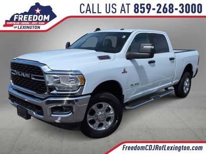 Used 2024 RAM 2500 Big Horn