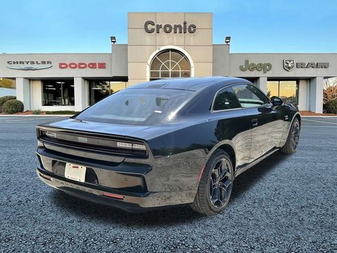 New 2025 Dodge Charger R/T w/ Quick Order Package 25M R/T image 3