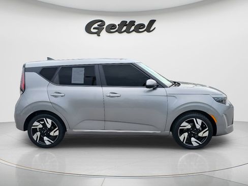 Used 2025 Kia Soul GT-Line FWD image 4
