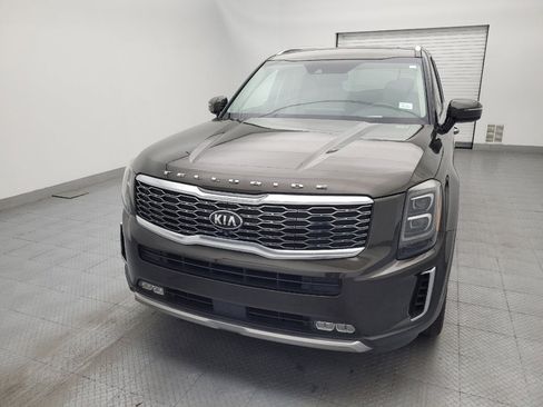 Used 2020 Kia Telluride SX w/ SX Prestige Package AWD/4WD image 15