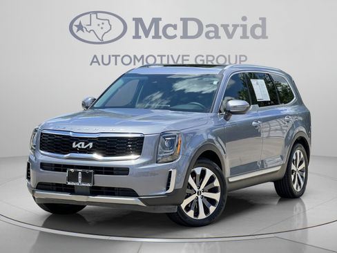 Used 2022 Kia Telluride S AWD/4WD image 1