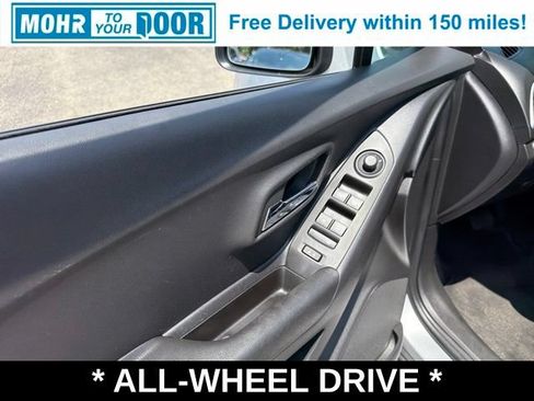 Used 2022 Chevrolet Trax LT w/ Driver Confidence Package AWD/4WD image 13