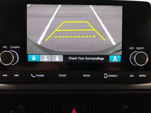 Used 2025 Honda CR-V EX image 29